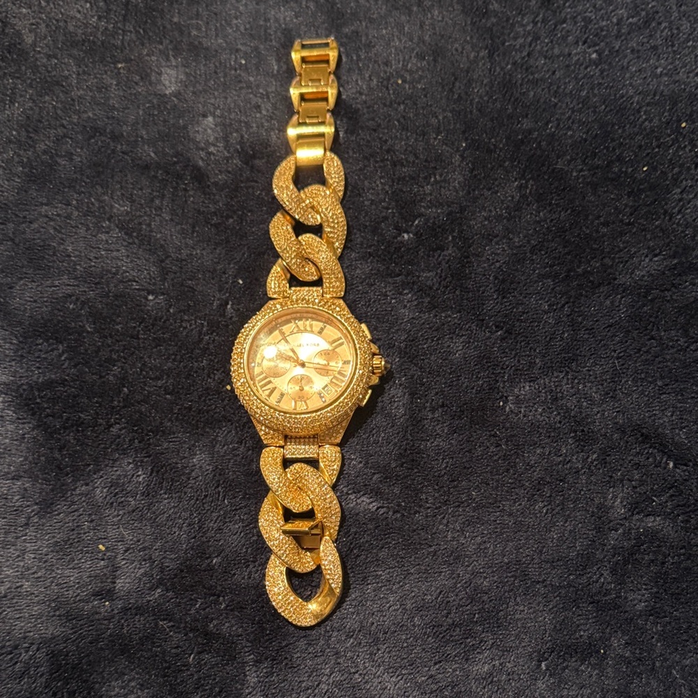 MICHAEL Michael Kors Gold Women's Watch